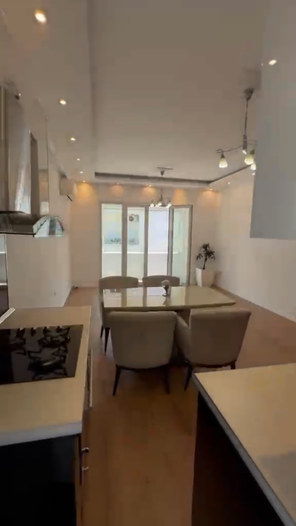 Apartment 2+1, Zoo Garden!