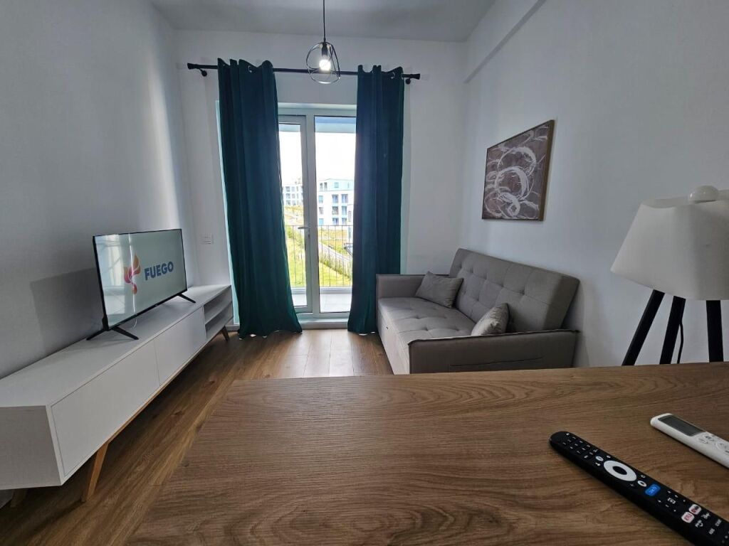 Qera, Apartament 1+1, Kompleksi OXA, Tiranë