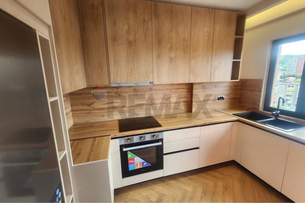Apartment 2+1 for sale, Opposite Delijorgji