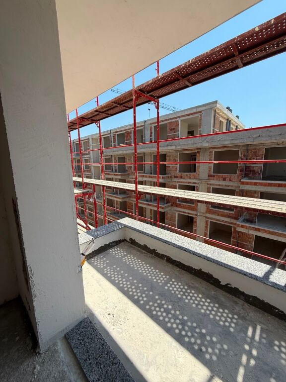 Shitet, Apartament 1+1, Qerret