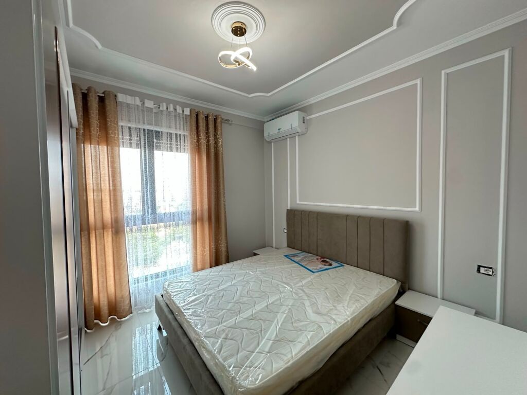 JAP ME QERA APARTAMENT 1+1+POST PARKIMI,JORDAN MISJA