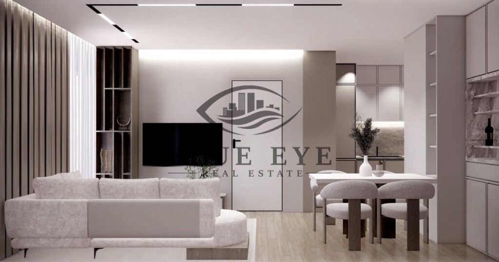 SHITET APARTAMENT 2+1 PRANE RROTES SE KUQE – PLAZH, DURRES