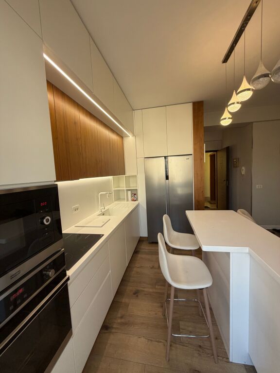 Rent, Apartment 2+1+2, Paris Commune, Kristal Center, Tirane