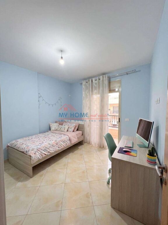 Apartament 2+1 me qera ne Yzberisht Tirane