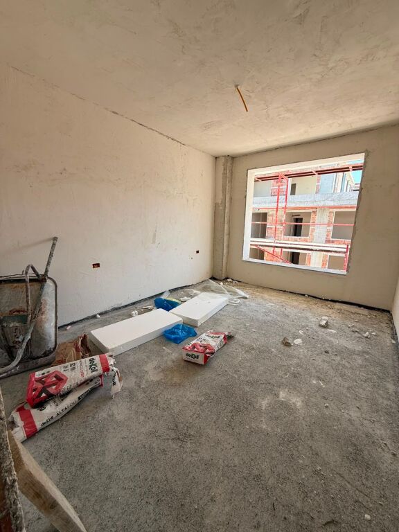 Shitet, Apartament 1+1, Qerret