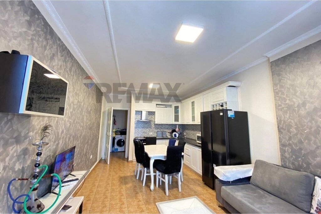 APARTMENT 2+1 FOR RENT IN ASTIR