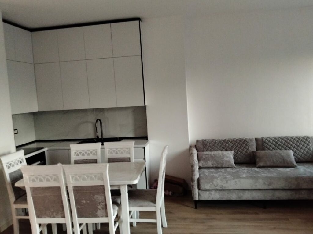Apartment 1+1 for rent in the Paskuqan area, near Hotel Ambasada QTA   ID 5353