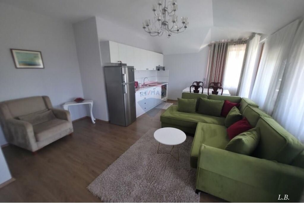 Appartamento 2+1 in affitto al Lago di Tirana, Tirana