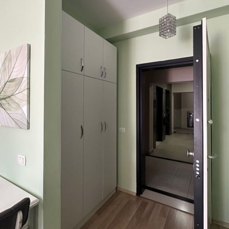 🏡 JEPET APARTAMENT 1+1 ME QIRA – QENDËR