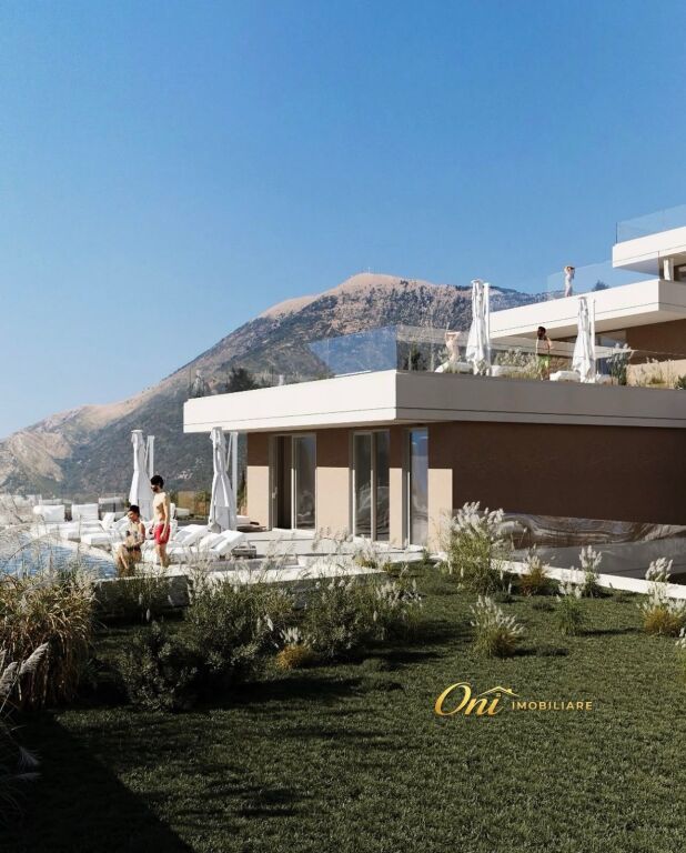 SHITET APARTAMENT 2+1 NE DHERMI
