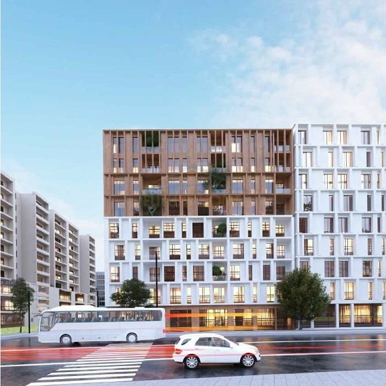 Qira, Apartament 2+1+2, Rruga Jordan Misja, Tiranë