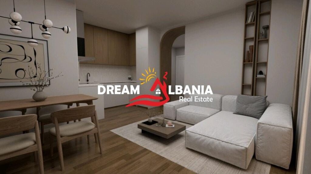 Luxury 2+1 apartment for rent near Air Albania Stadium