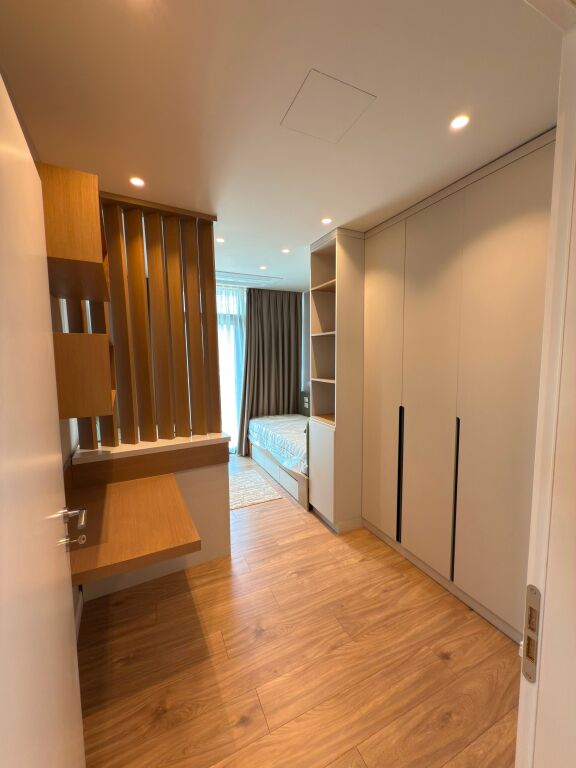 ✨ 2+1 Premium con Veranda & Parcheggio | Lake View Residence