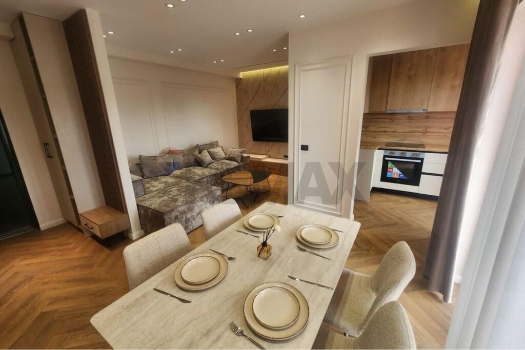 Apartment 2+1 for sale, Opposite Delijorgji