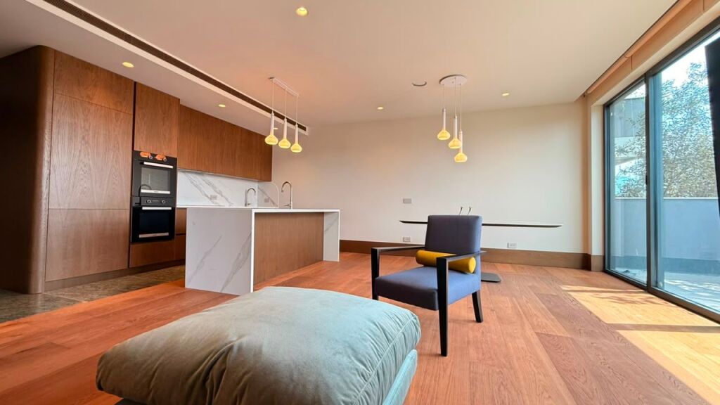Apartament 3+1 me qira tek Stadiumi Air Albania