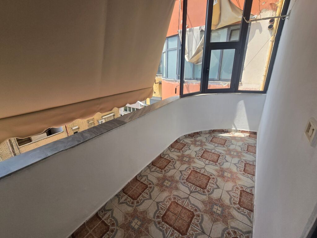 Apartment 1+1+2 balconies For Rent near Medreseja