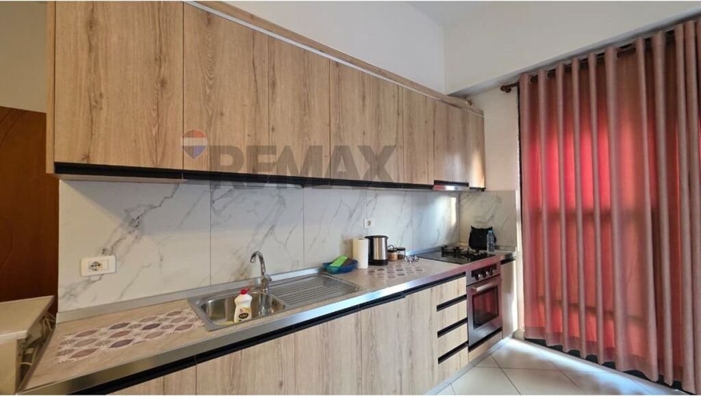 🏡 APARTAMENT 2+1 ME QIRA | PRANË JUMBO, VLORË
