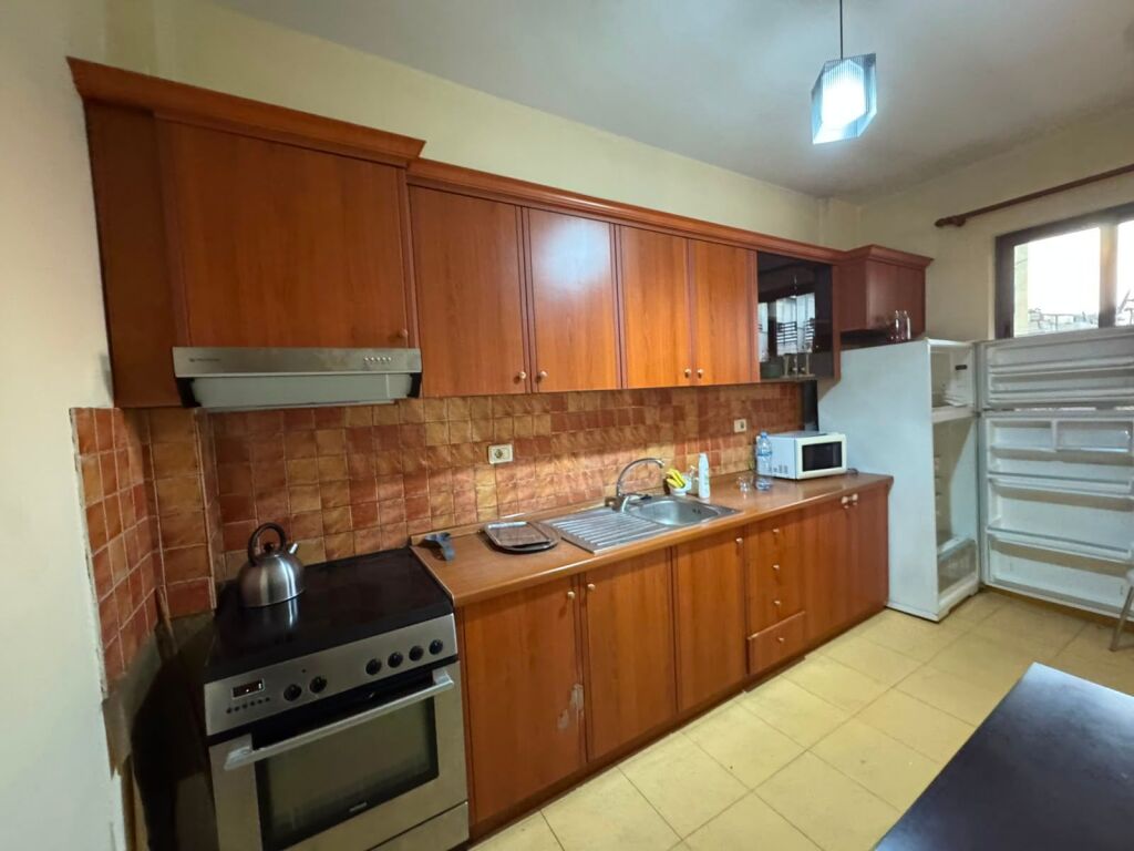 APARTMENT 2+1 for rent Above Kristal Center  500 euro