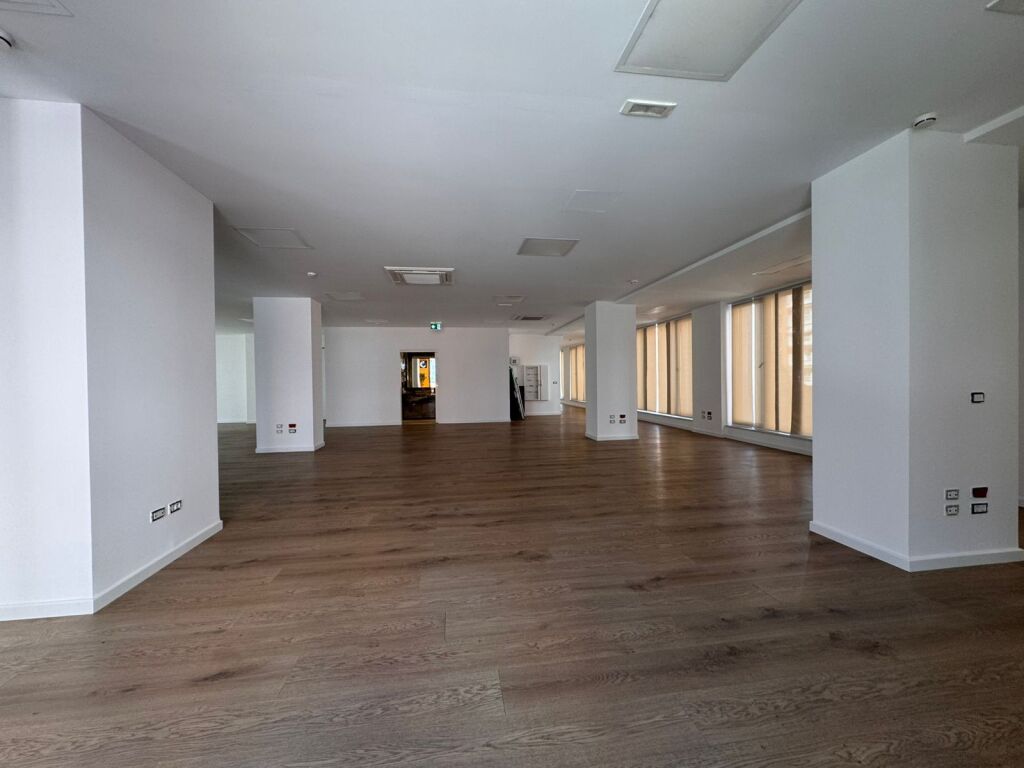 UFFICIO IN AFFITTO  580M2 COMPLESSO DELIJORGJI