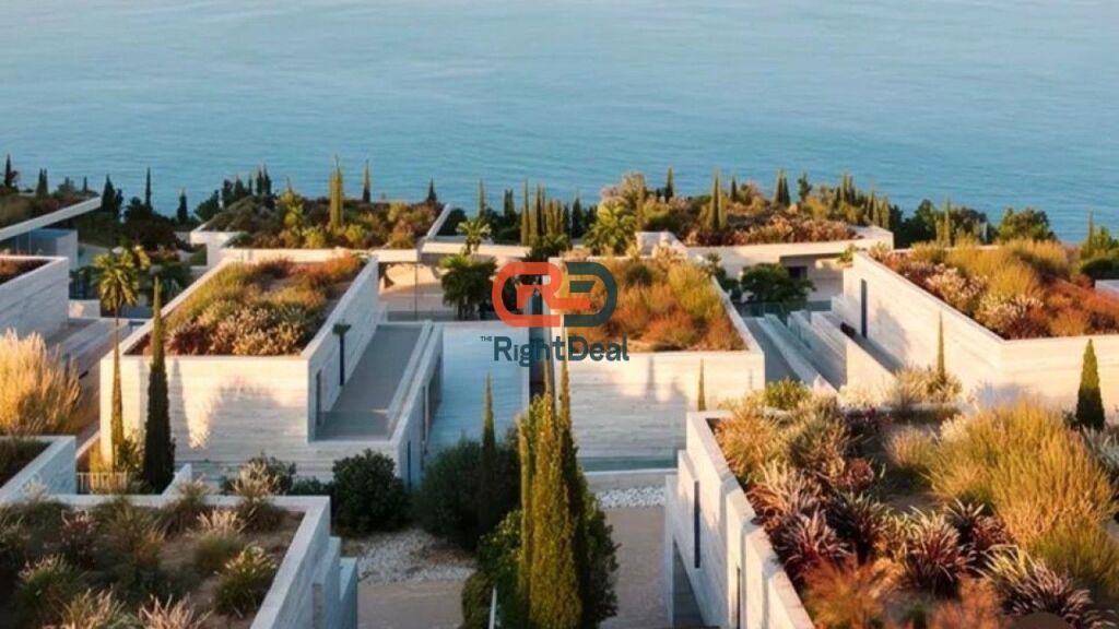 At Sun Palace Complex, 1+1 Apartment With Yard For Sale!