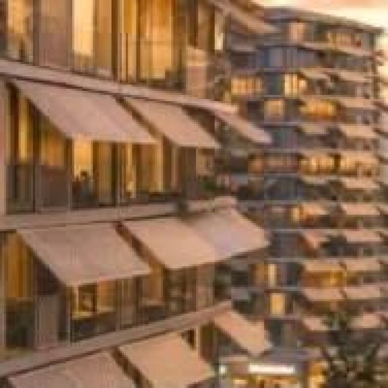 🏢 SHITET APARTAMENT 1+1 – CORAL BUILDING | PASKUQAN ✨