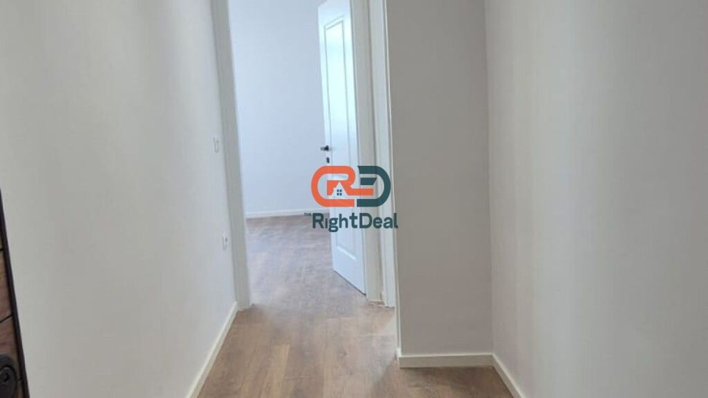 At the Former Last Station of New Tirana, Super 1+1 Apartment for Sale, Ideal for Living and Investment!!!