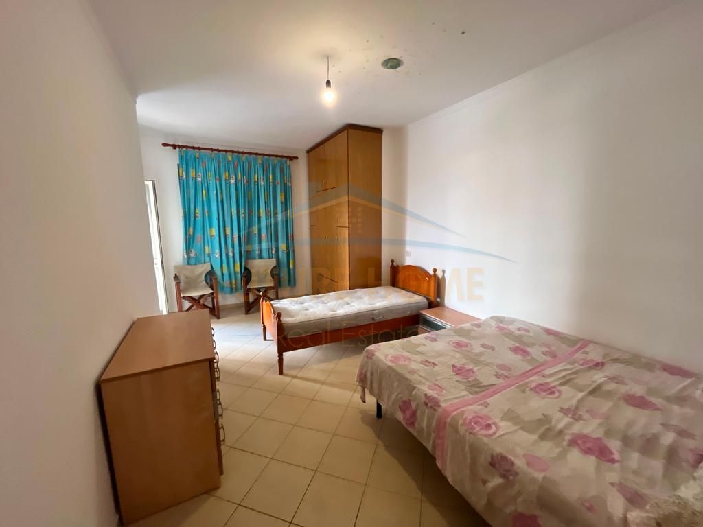 Rent, Apartment 2+1. Railway Beach, Durres