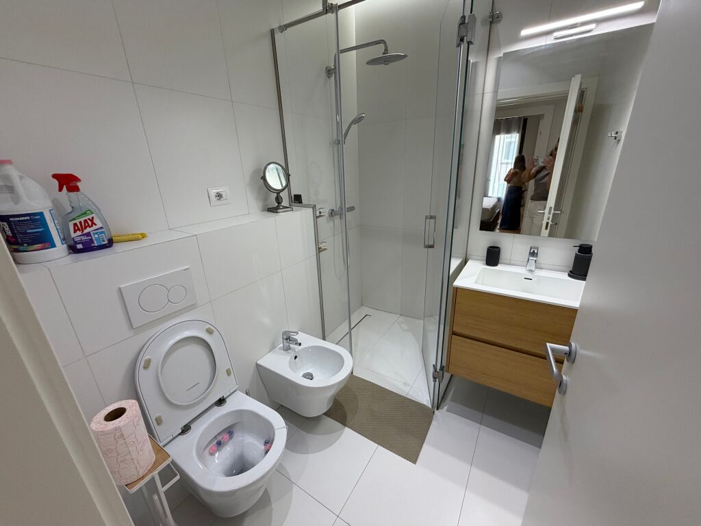 Modern 2+1 apartment for rent Kosovareve Street