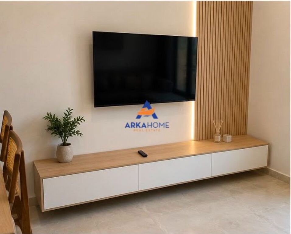 FOR SALE APARTMENT 1+1 + BALCONY "MALI I ROBIT" 120,000 EURO