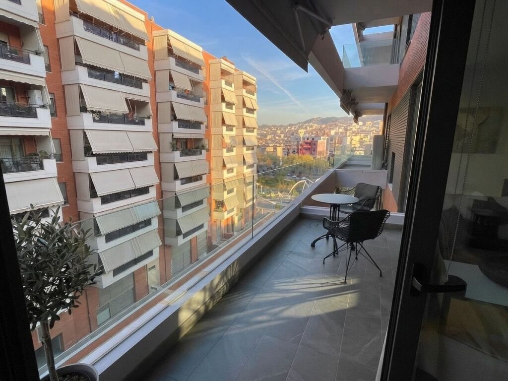 Rent, Apartment 1+1+Parking Space, Kavaja Street, Delijorgji Complex, Tirana