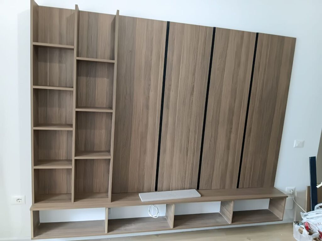 Rent | Apartament 1 + 1 | Ali Demi – Kompleksi Kadiu | 400 €/month
