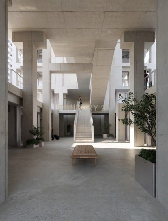 SHITET STUDIO "THREE GARDEN RESIDENCE"