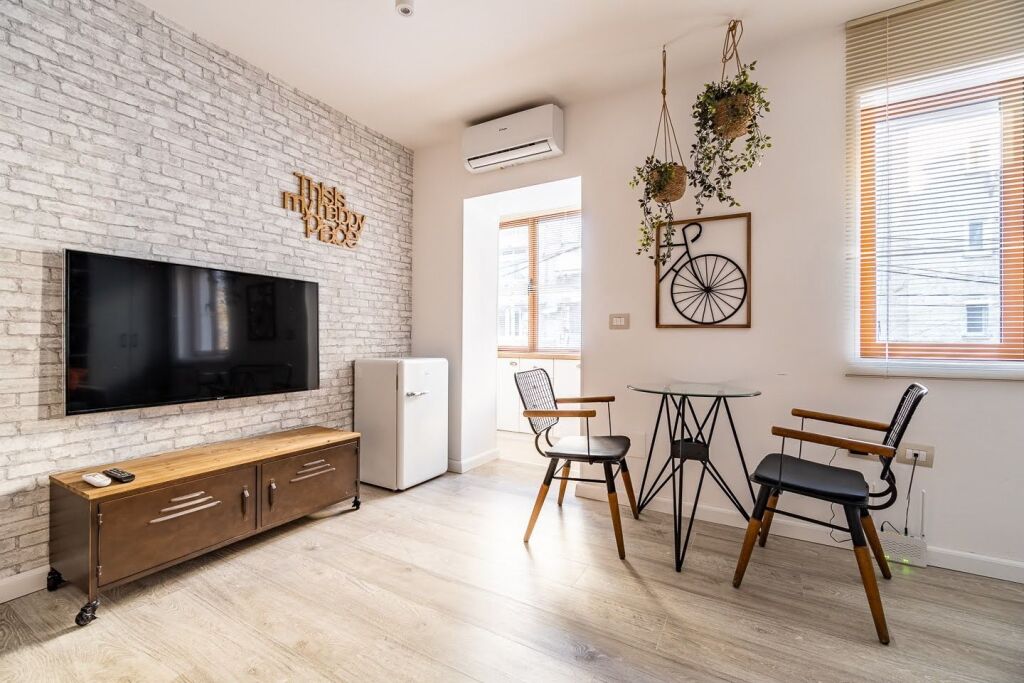 Apartament Studio me Qira Pazari i Ri Tirane