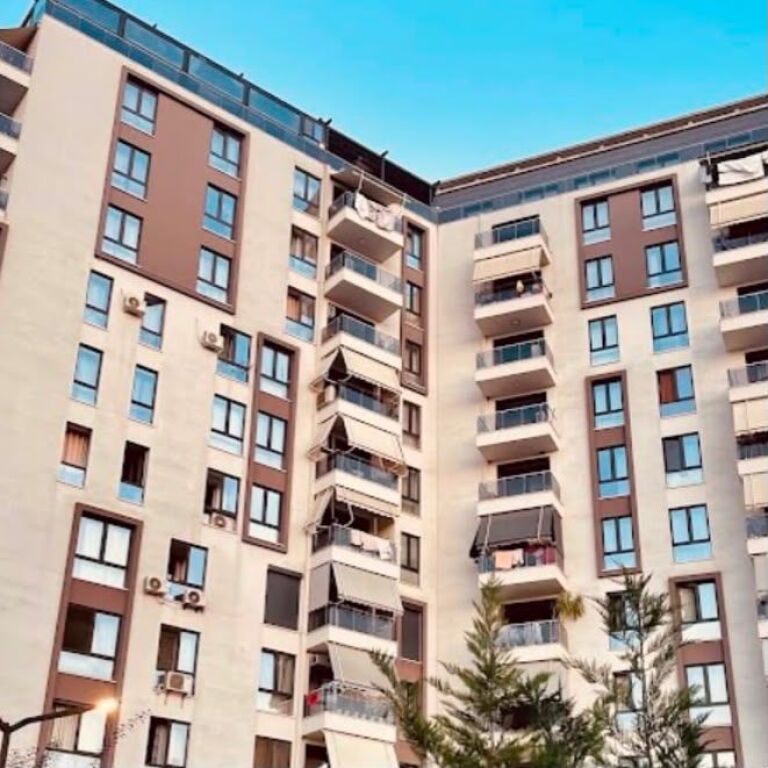 🏡 SHITET APARTAMENT 2+1+2 – REZIDENCA TURDIU | FUSHA E AVIACIONIT