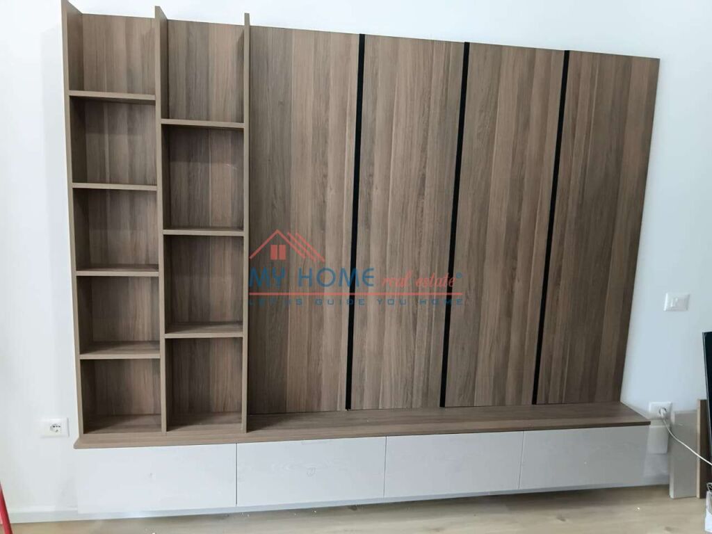 Apartament 1+1 me Qira Ali Demi Tirane