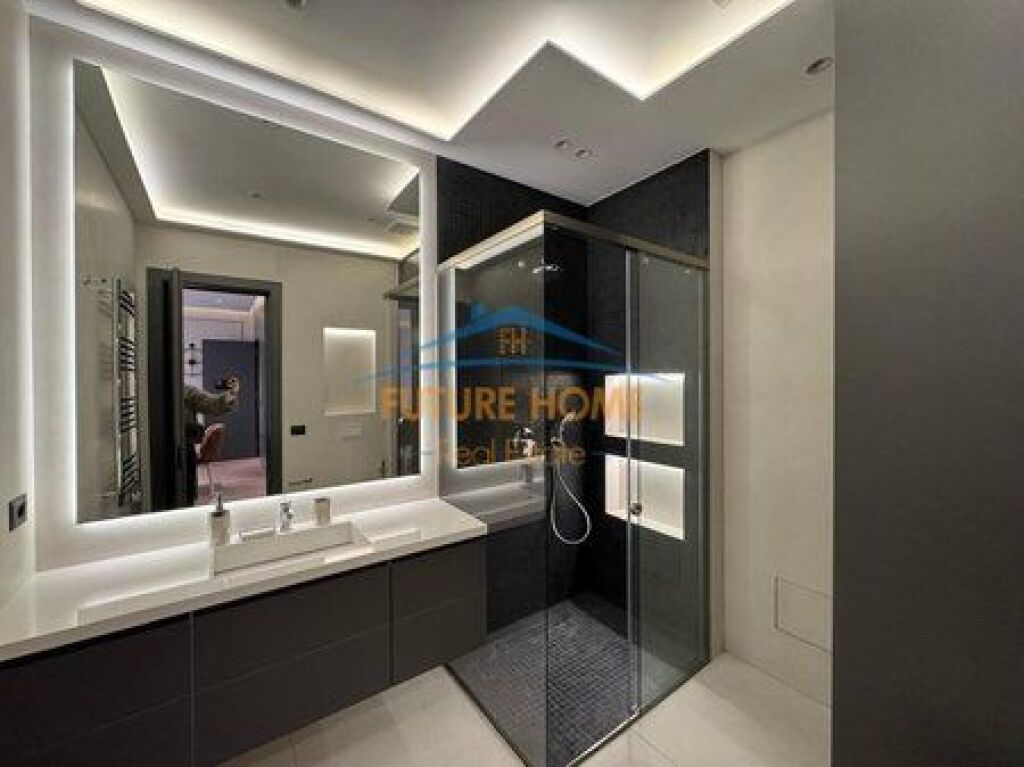 Rent, Apartment 1+1, Delijorgji Complex, Tirana