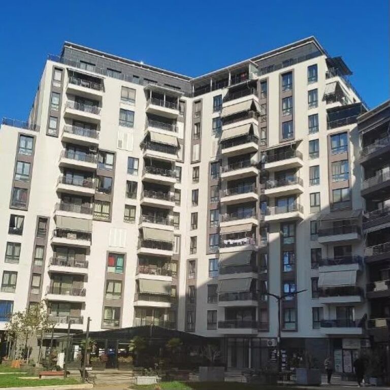 🏡 SHITET APARTAMENT 2+1+2 – REZIDENCA TURDIU | FUSHA E AVIACIONIT