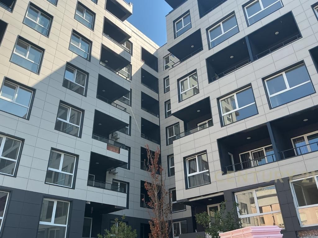 APARTAMENT 1+1 NË MONTEVIDEO RESIDENCE – 50 M NGA DETI