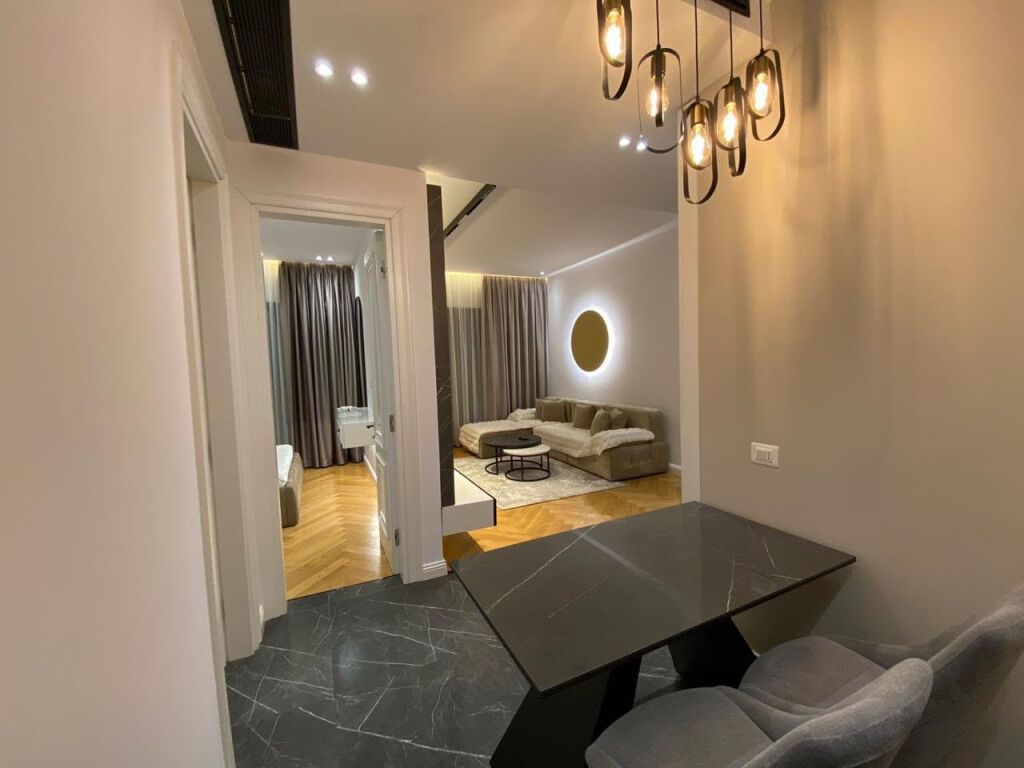 JEPET ME QIRA APARTAMENT 1+1 – DELIJORGJI