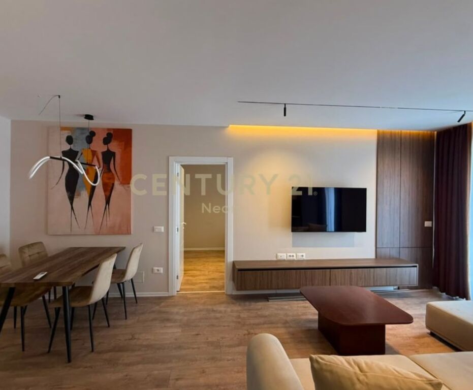 JEPET APARTAMENT LUKSOZ ME QIRA 2+1+PARKIM