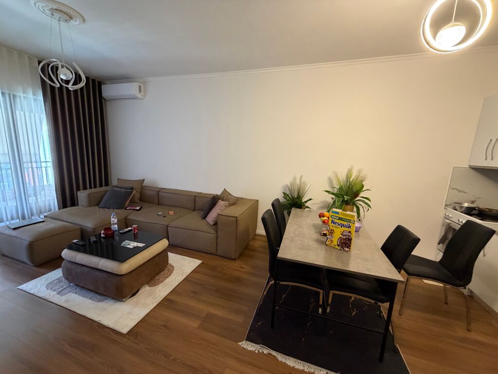 For sale 1+1 + parking green city complex