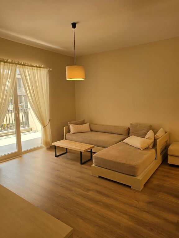 🏡 Apartment 2+1+2 for rent  📍 Laprakë, Aura Complex   🏢 4th Floor (with elevator)  📐 Area: 117 m² 💰 Price: 80,000 Lek/Month (negotiable)