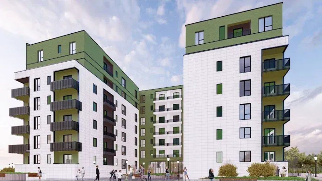PASKUQAN – OFROJ PËR SHITJE APARTAMENT 1+1, PRANË UNAZËS SË MADHE!