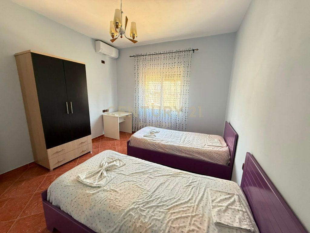 Apartament 2+1+2+Post Parkimi Per Qira, prane Vilave Gjermane, Tirane!