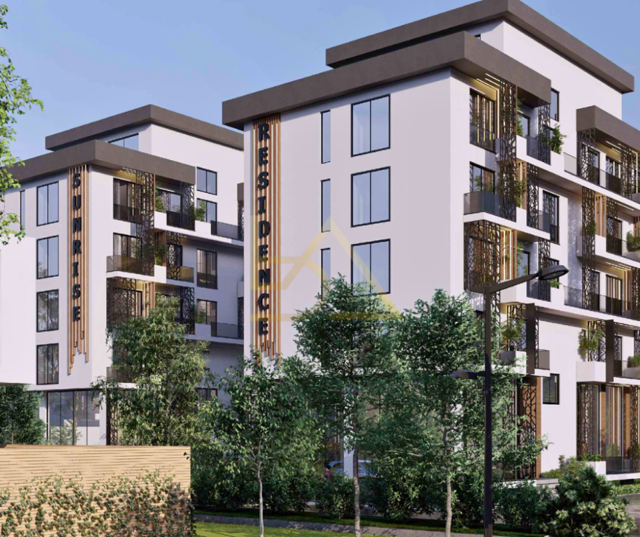 Shiten Apartamente dhe Duplexe – Sunrise Residence, Golem, Kavajë