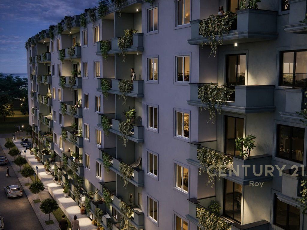 SHITET APARTAMENT 1+1 TEK ERDIAR RESIDENCE, QERRET!