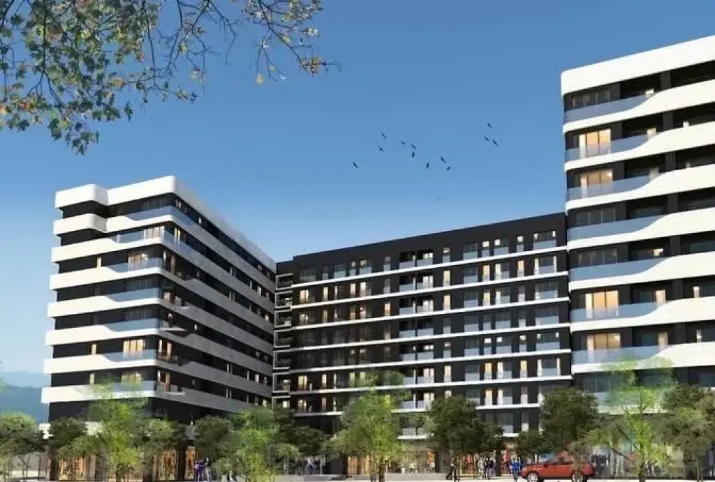 APPARTAMENTO 2+1+2 A DON BOSKO, PRESSO PARALEL LIVING !