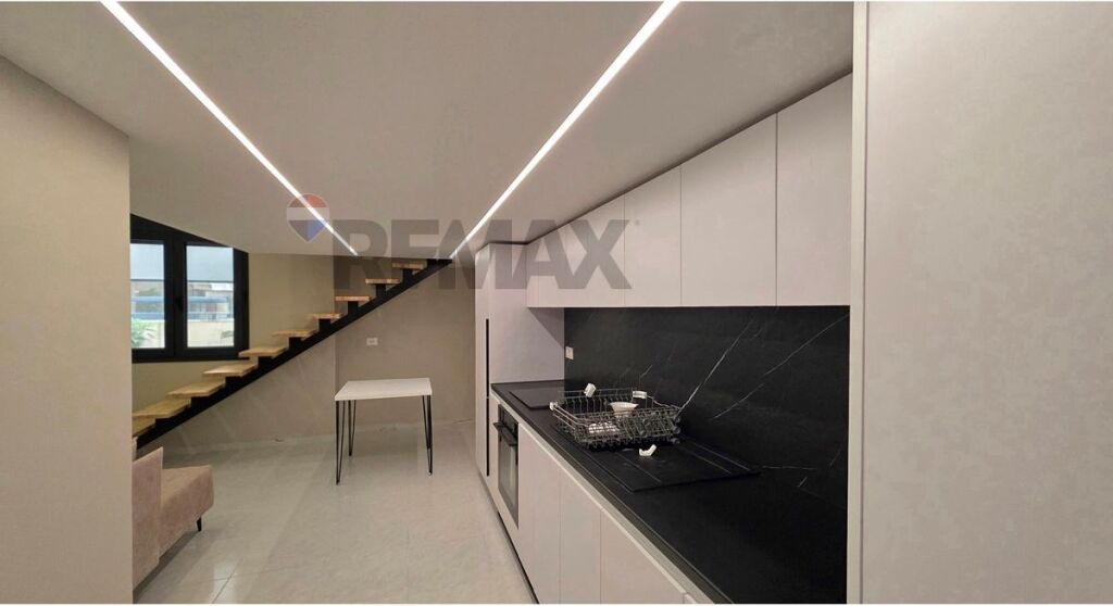 🏡 DUPLEKS MODERN PRANË SHKOLLËS “ALI DEMI”, VLORË