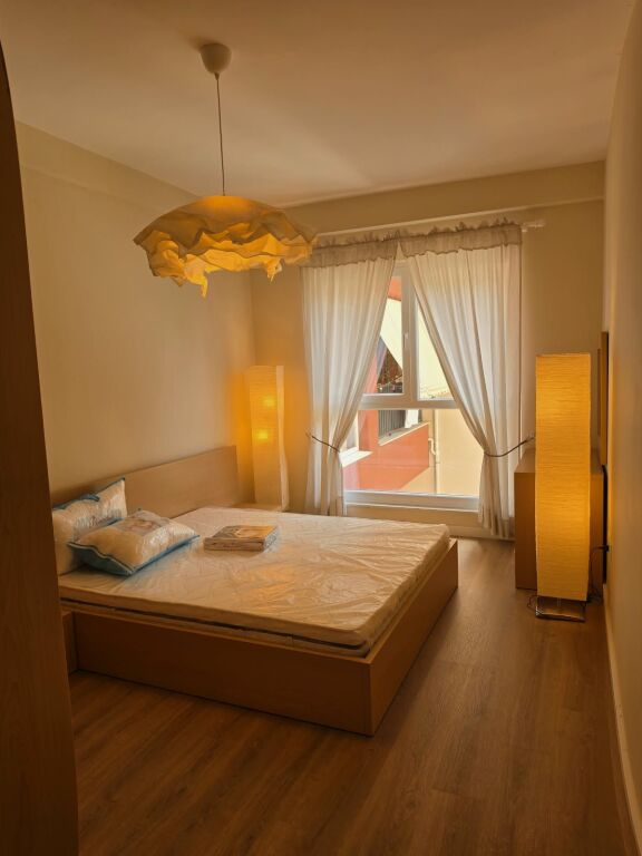 🏡 Appartamento 2+1+2 in affitto  📍 Laprakë, Complesso Aura