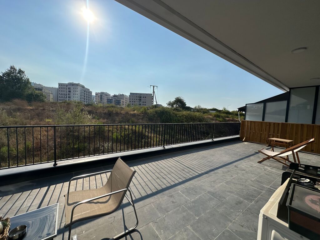 Rent, Apartment 2+1+Parking Space, Dry Lake, Tirana.
